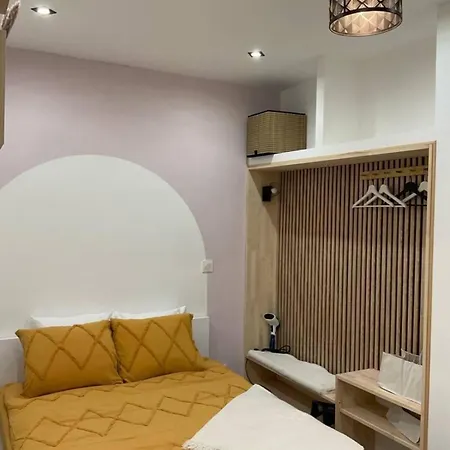 Apartman Coeur De 13e Párizs