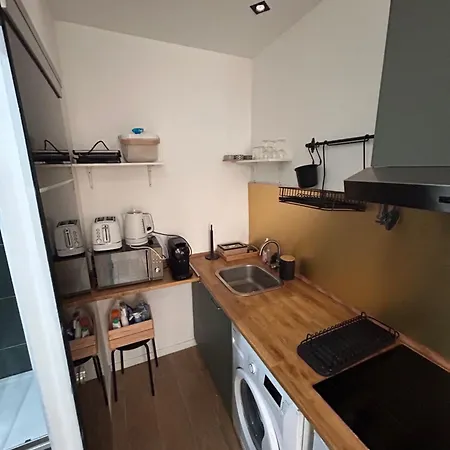 Apartman Coeur De 13e *