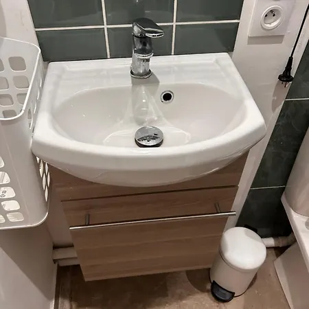 Apartman Coeur De 13e Párizs